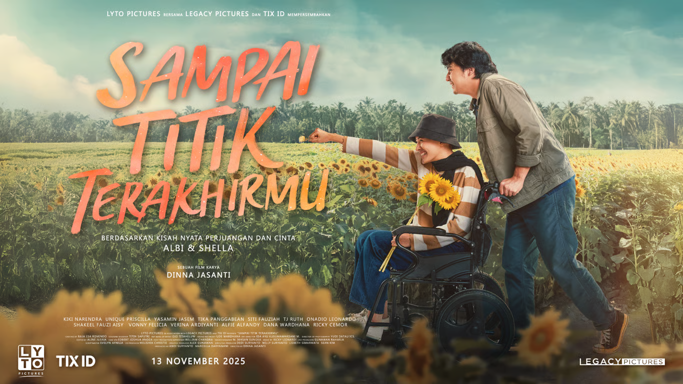 Sampai Titik Terakhirmu (2025)