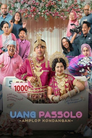 Uang Passolo -Amplop Kondangan (2026)
